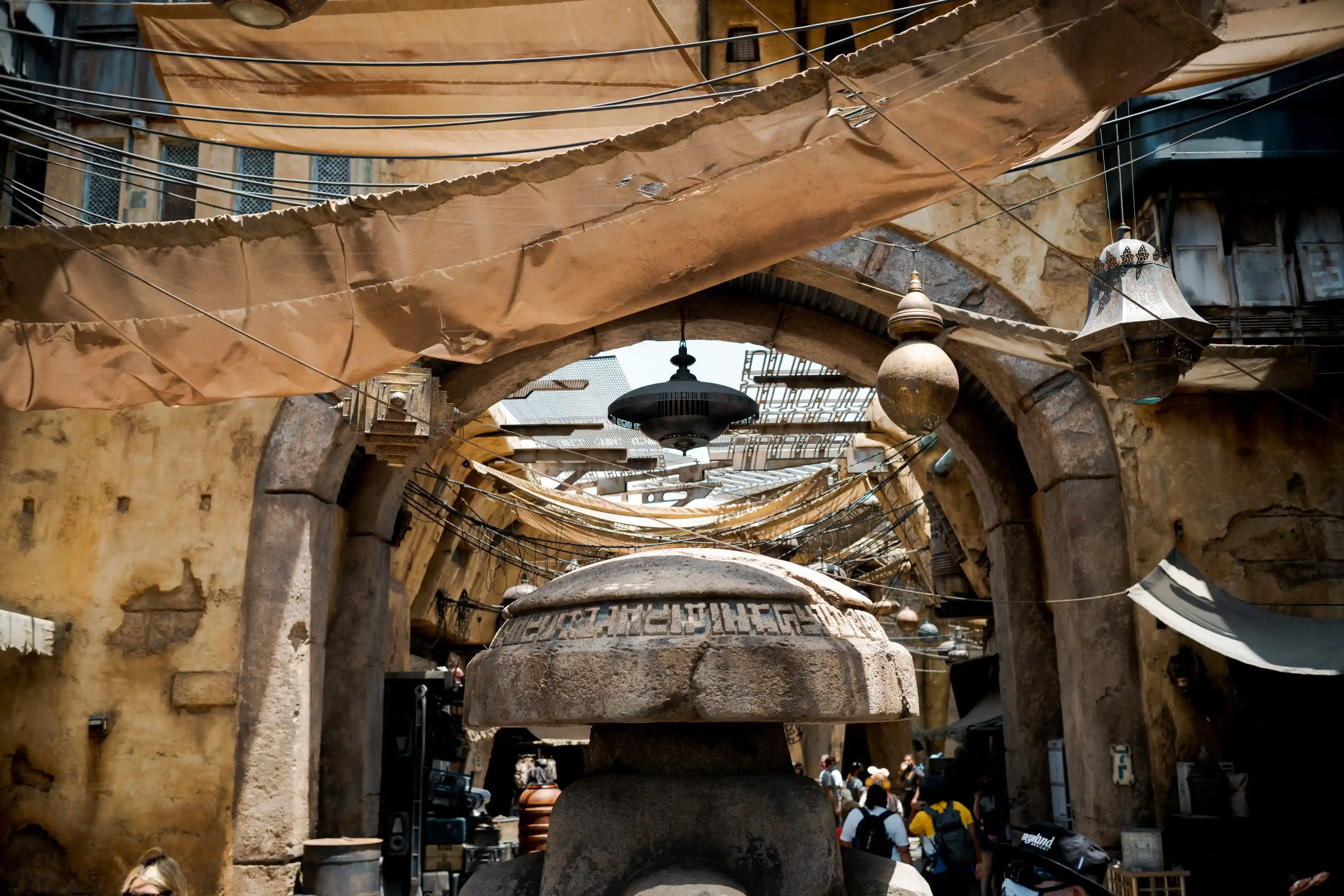 Top 5 mejores Quick Service Foto 1- Galaxy_s Edge - Francisco Gonzalez _ Unsplash Walt Disney World