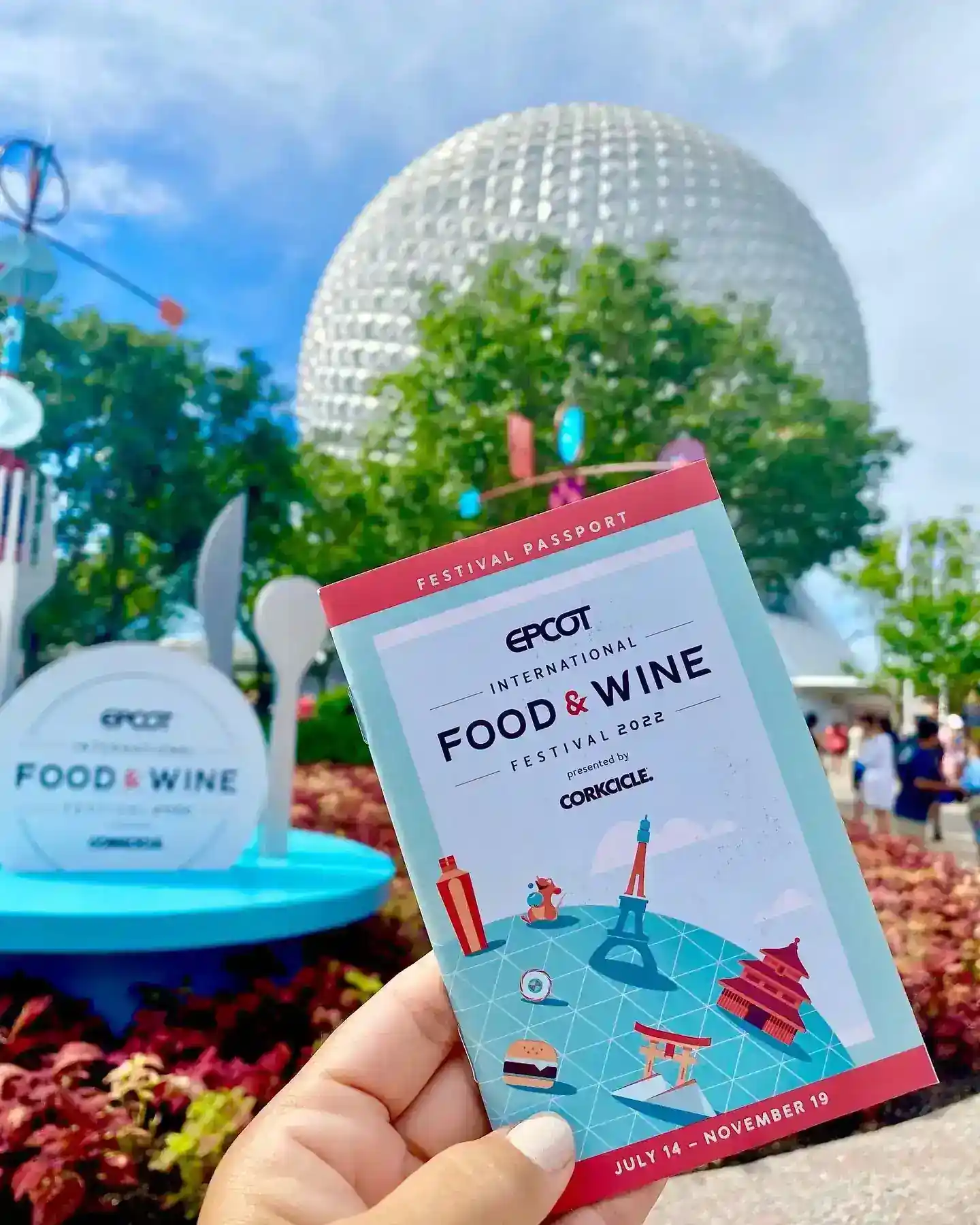 Epcot Epcot