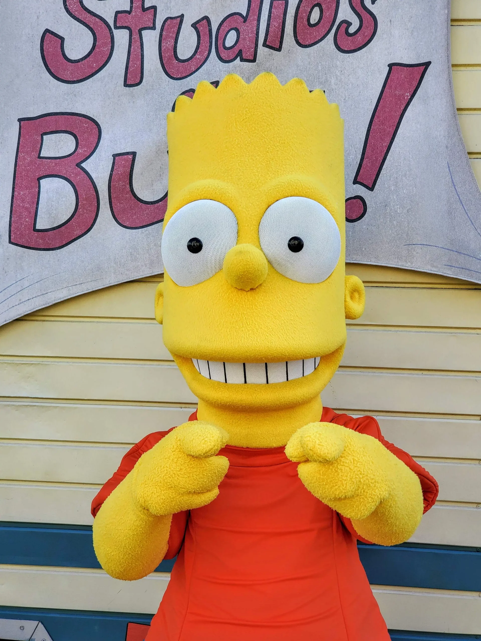 The Simpsons Ride