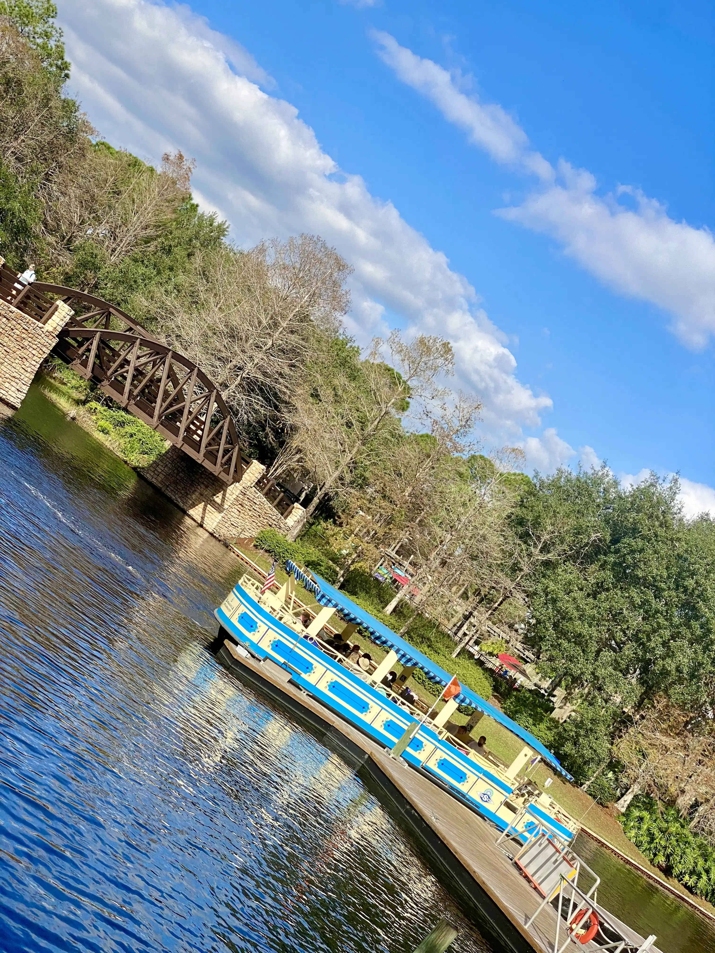 Disney's Port Orleans Resort–Riverside