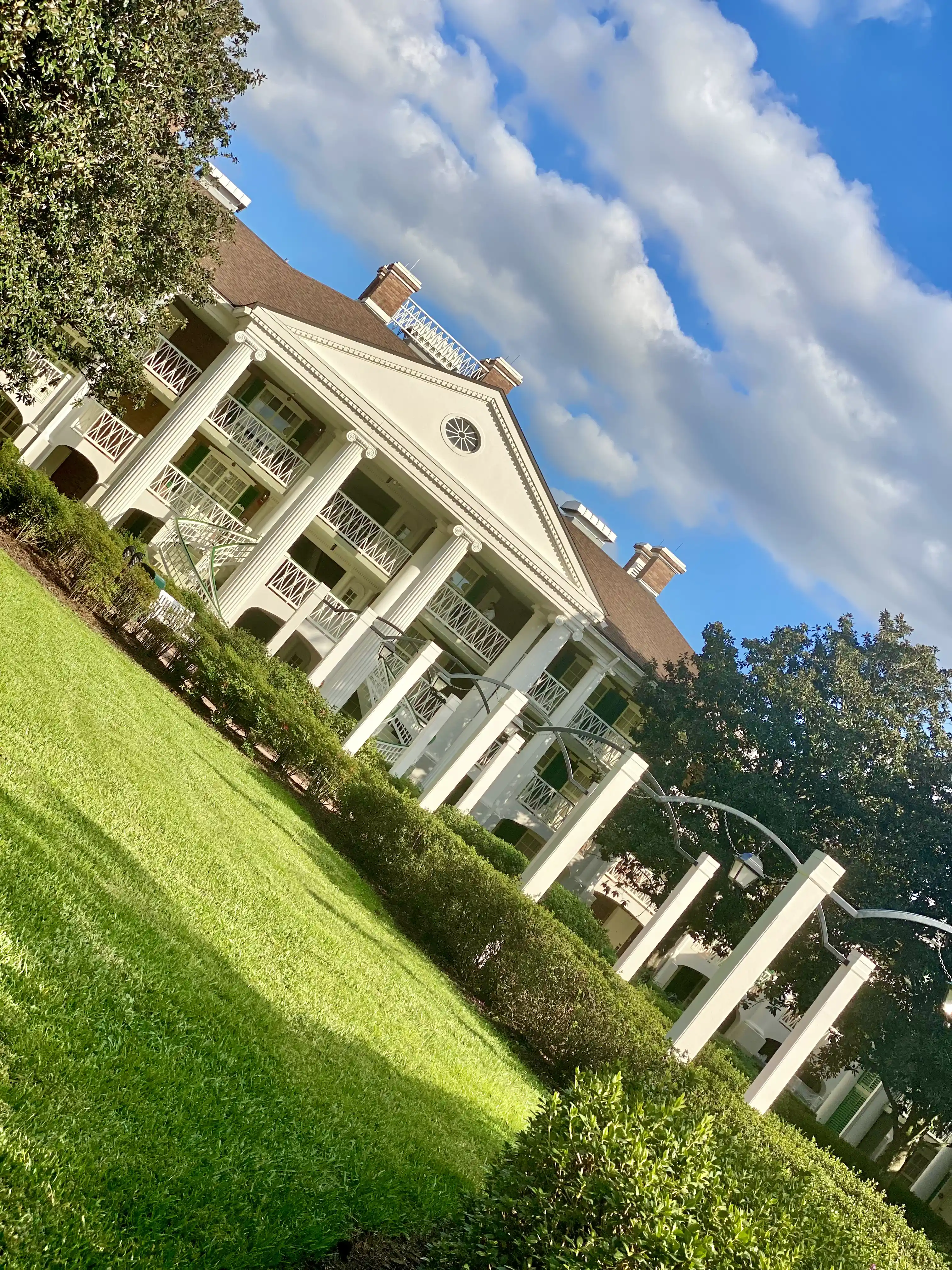 Disney's Port Orleans Resort–Riverside