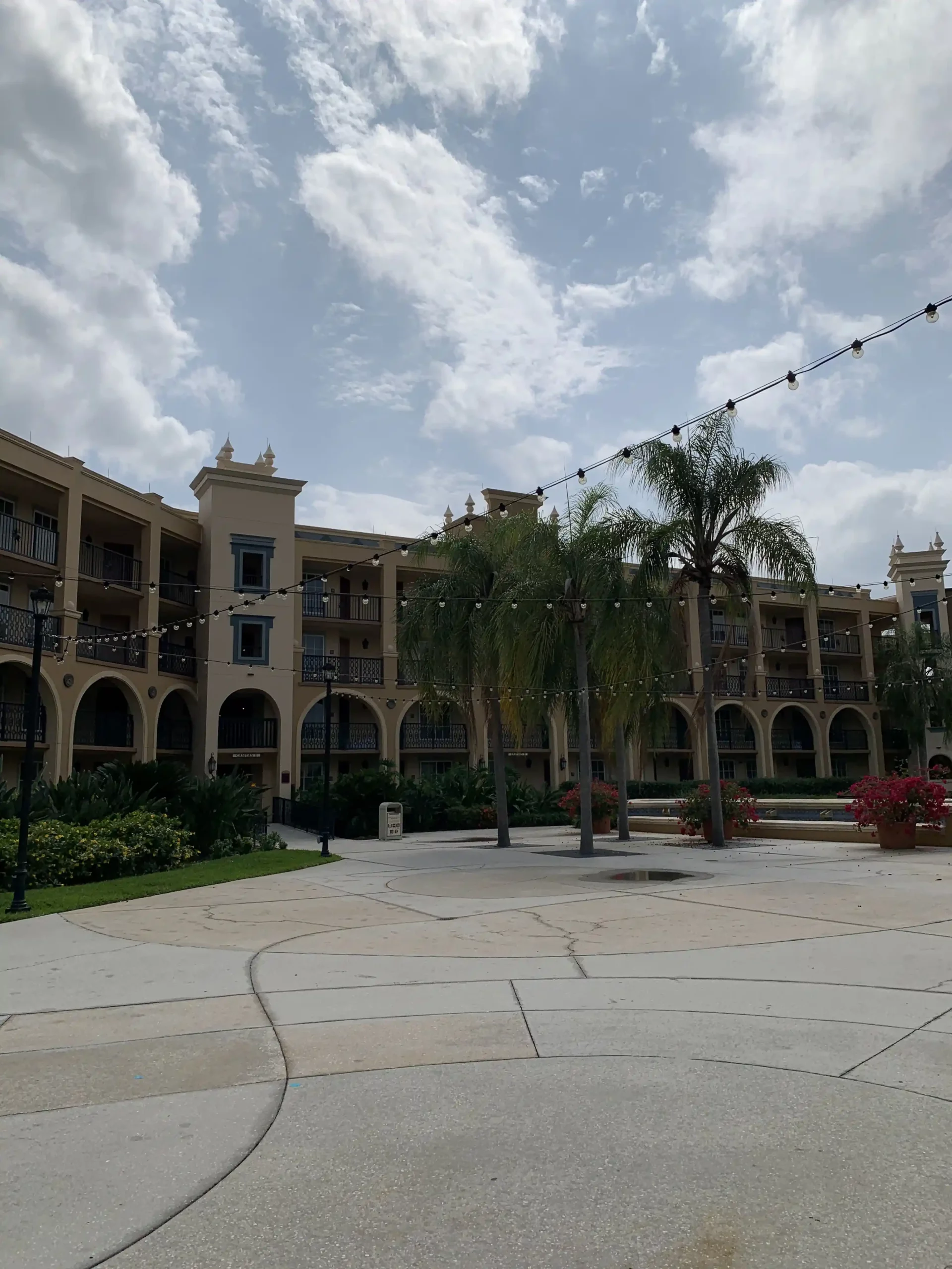 Disney's Coronado Springs Resort