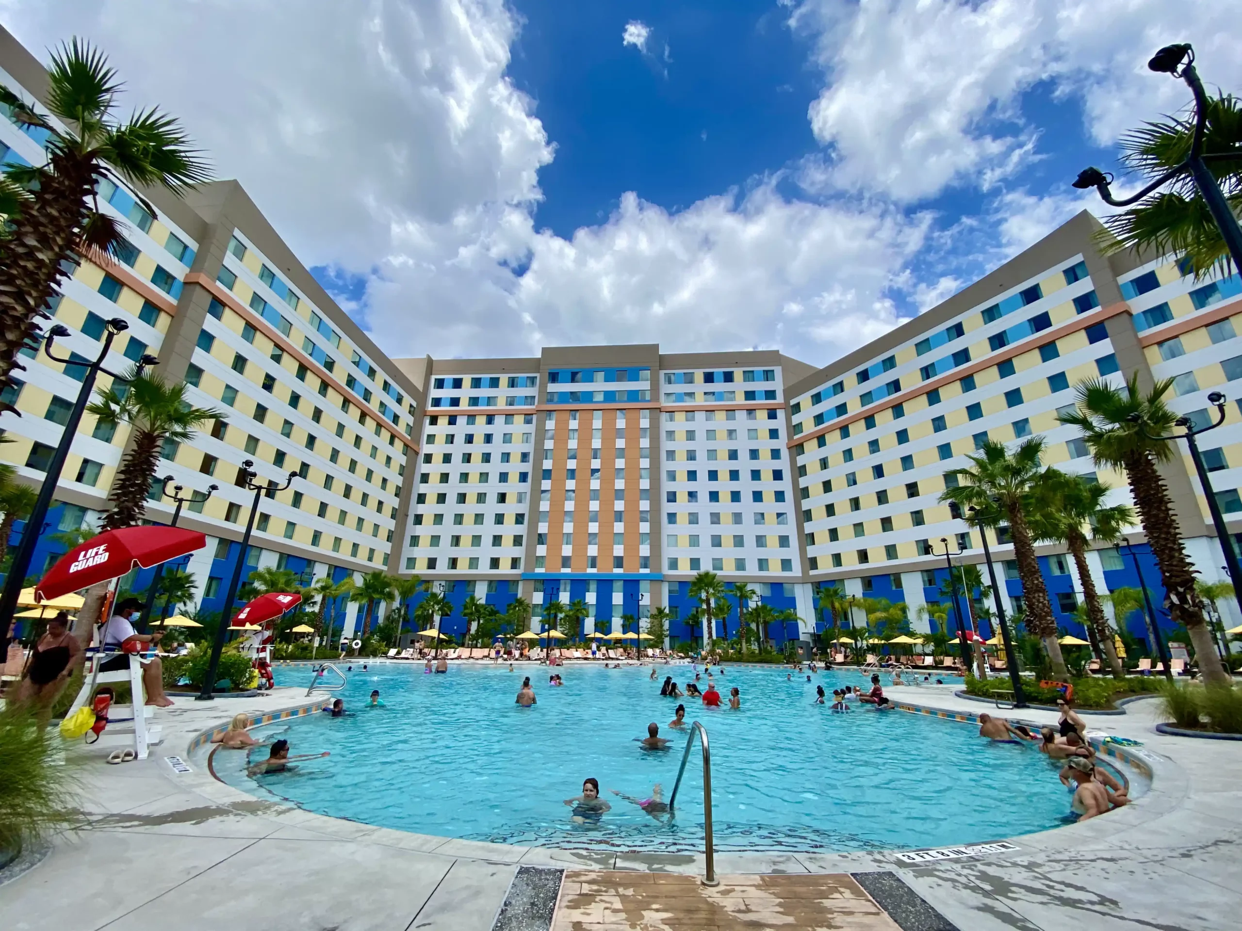 Universal’s Endless Summer Resort - Dockside Inn & Suites