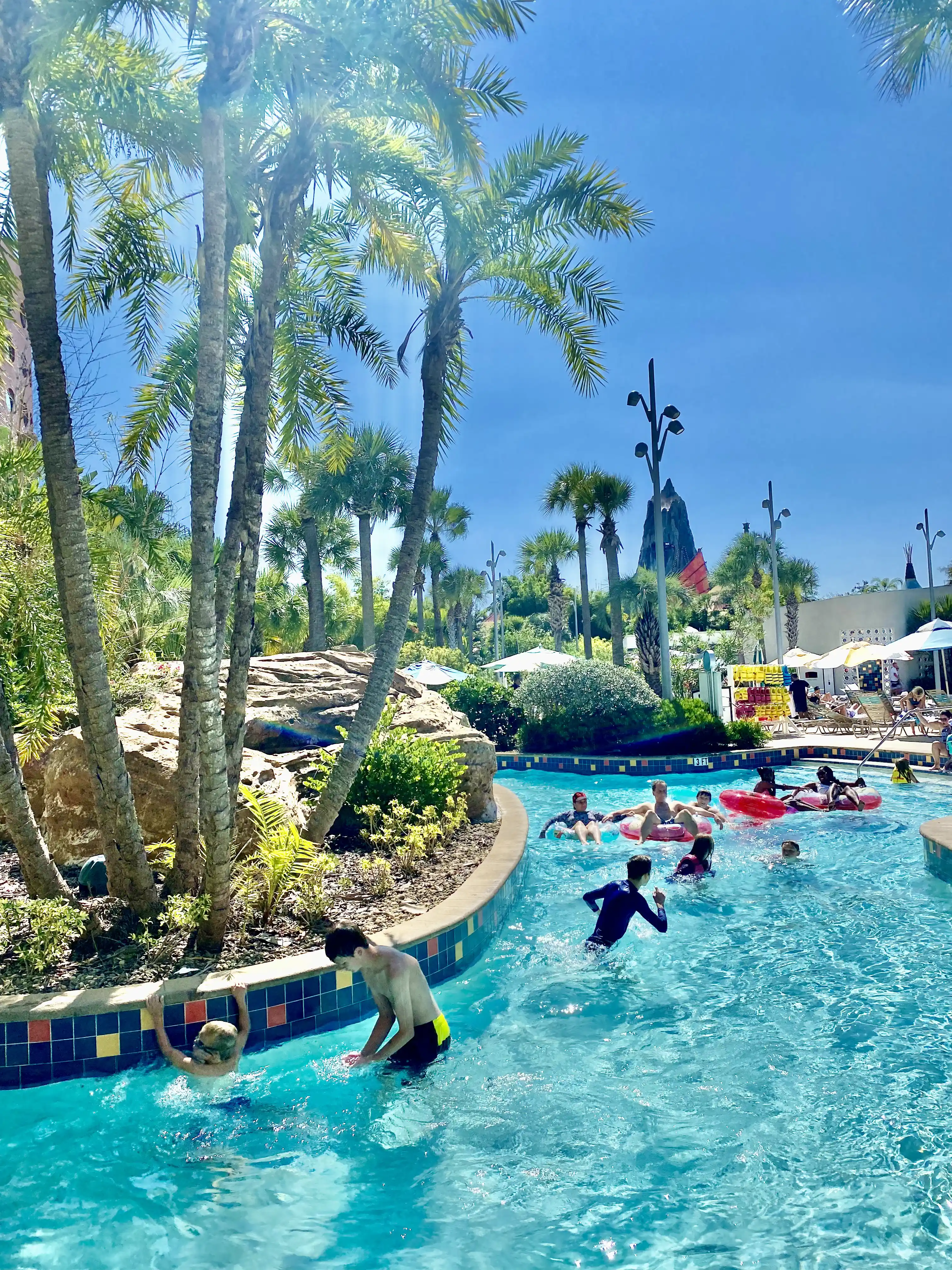 Universal's Cabana Bay Beach Resort