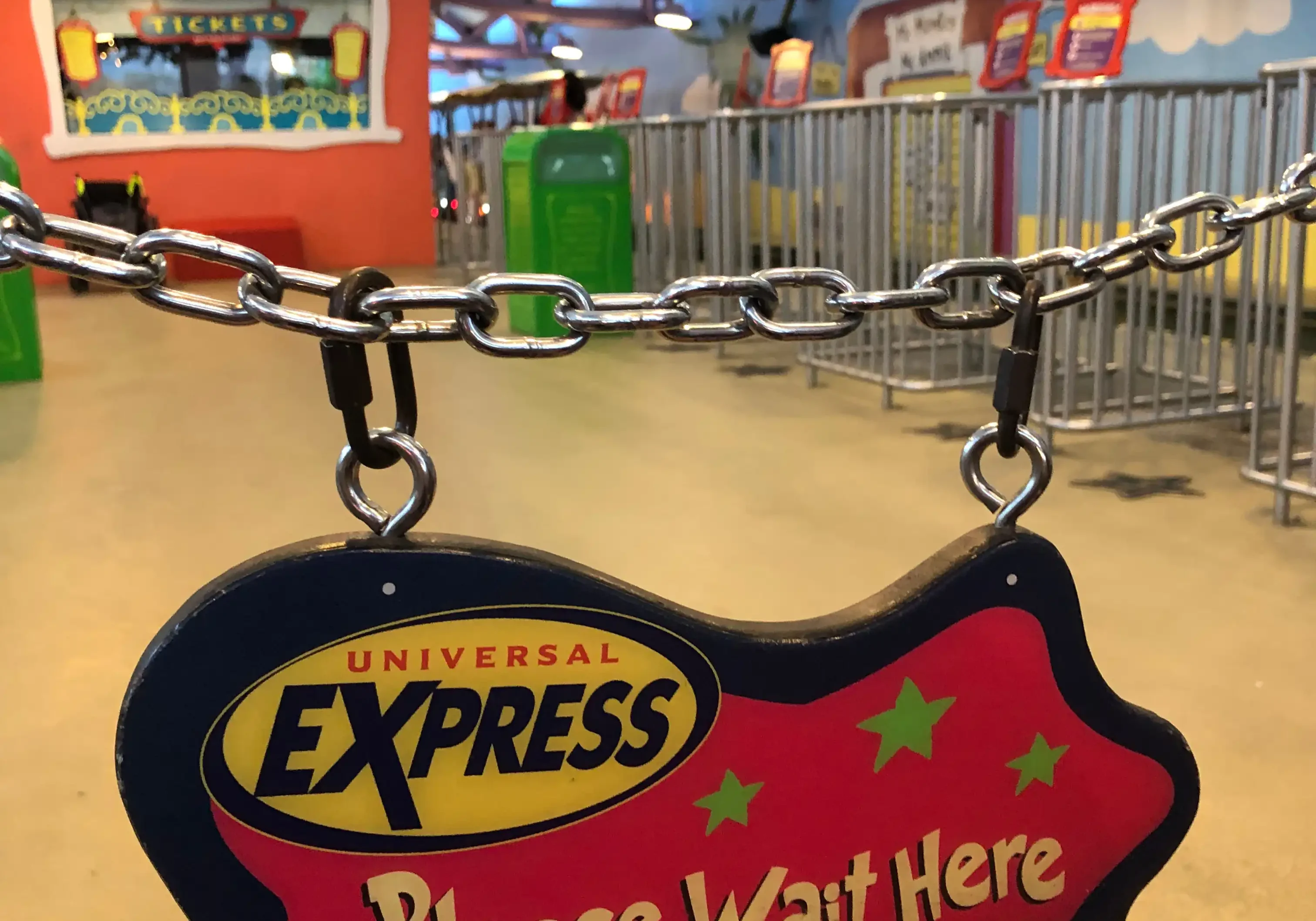 BENEFICIOS DE HOSPEDARSE EN UN HOTEL-- foto 6 express pass Tu tarjeta de tu habitación de un hotel Premier de Universal Orlando Resort es tu Express Pass a las atracciones | FOTO: NADIA LASES