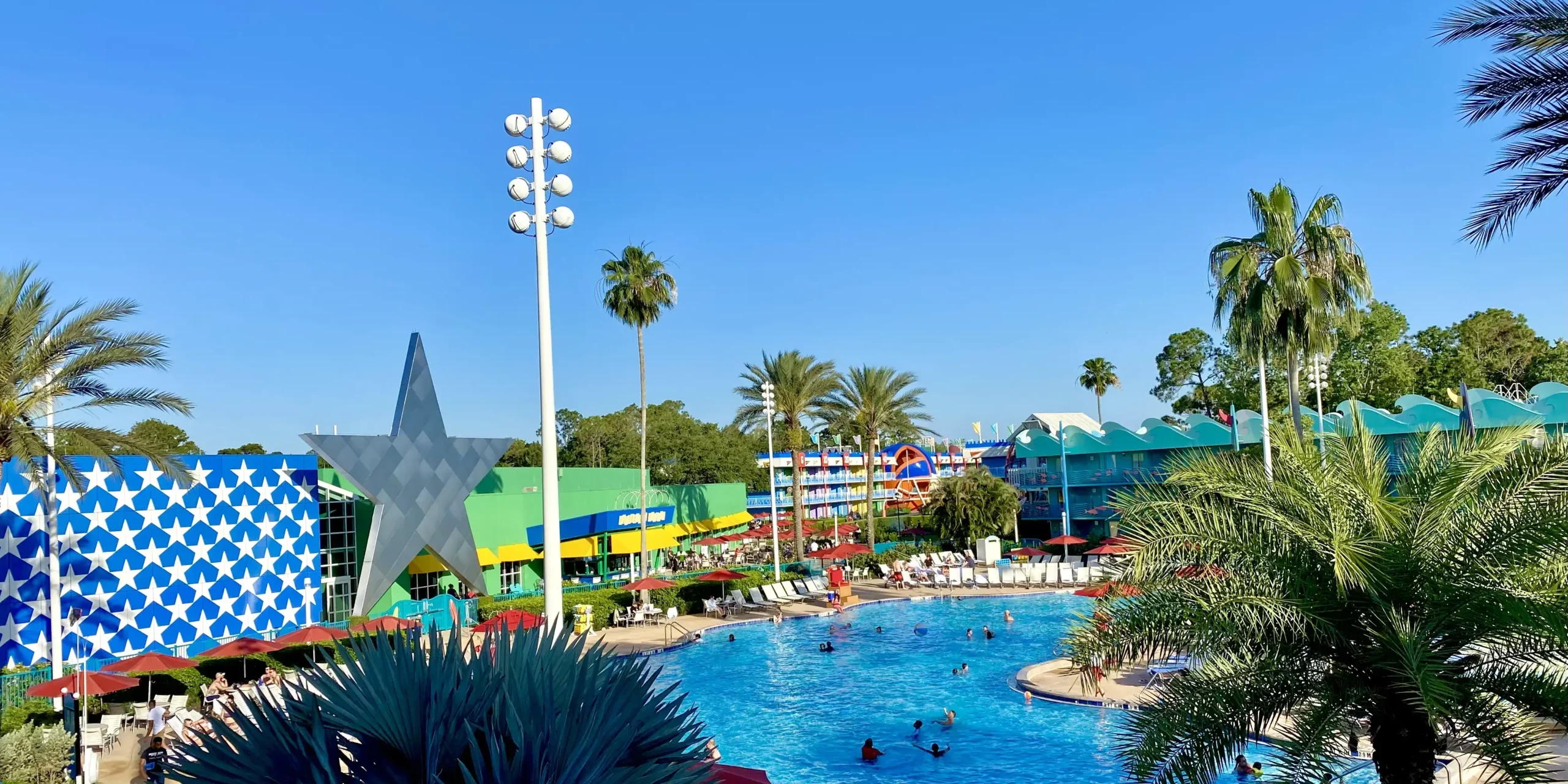 Disney's All-Star Sports Resort