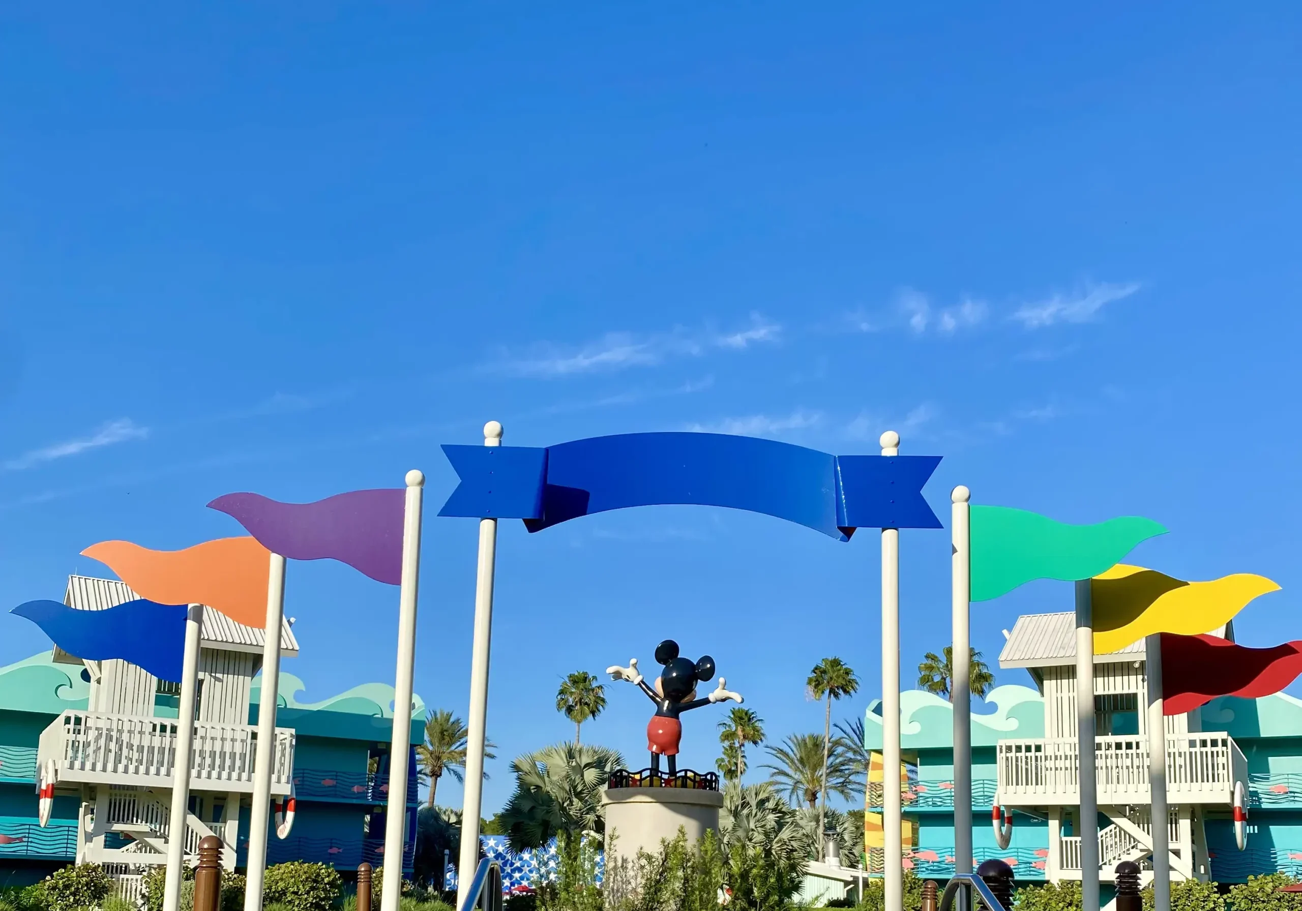 Disney's All-Star Sports Resort Disney's All-Star Sports Resort
