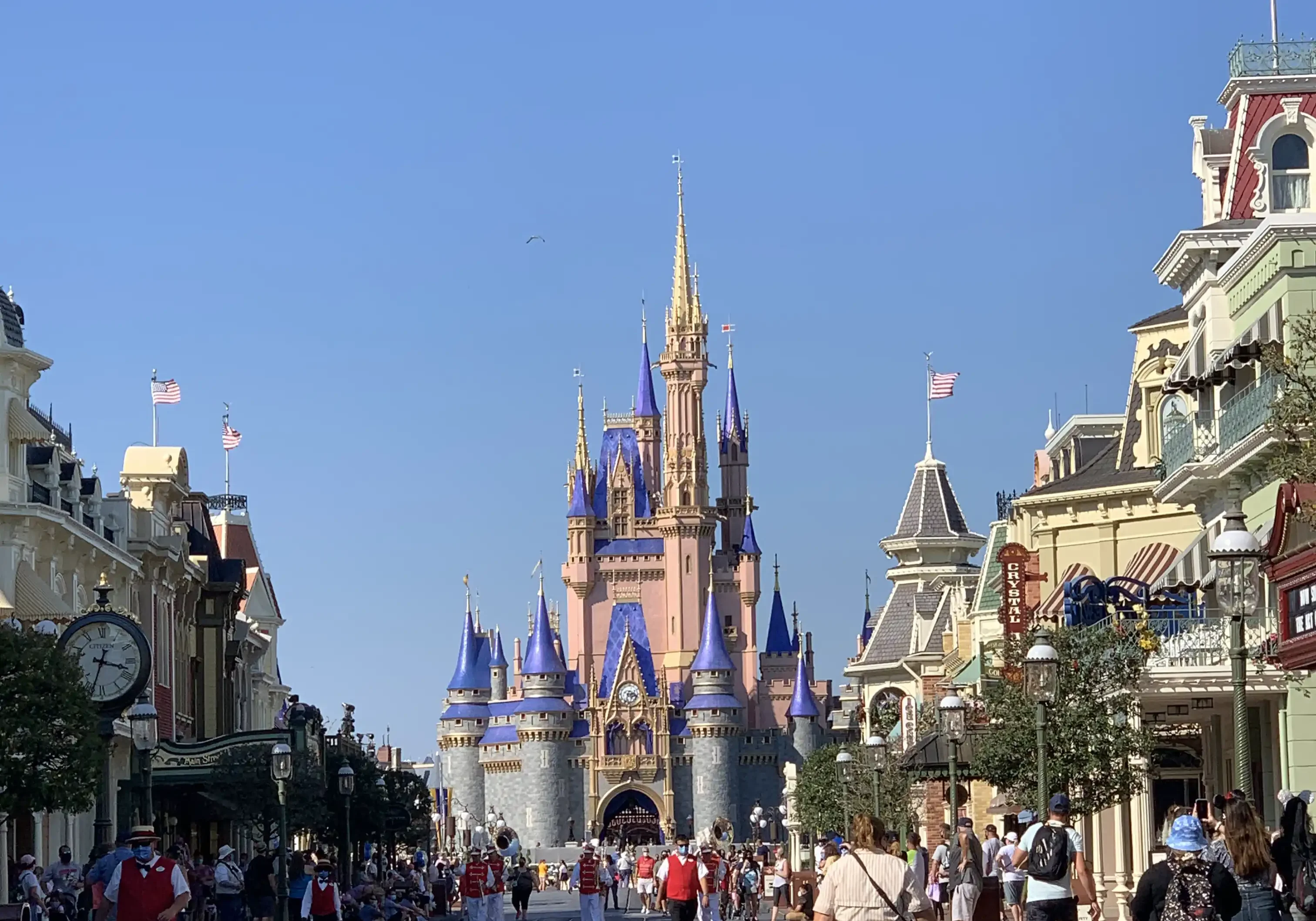 Main Street U.S.A.® Main Street U.S.A.®