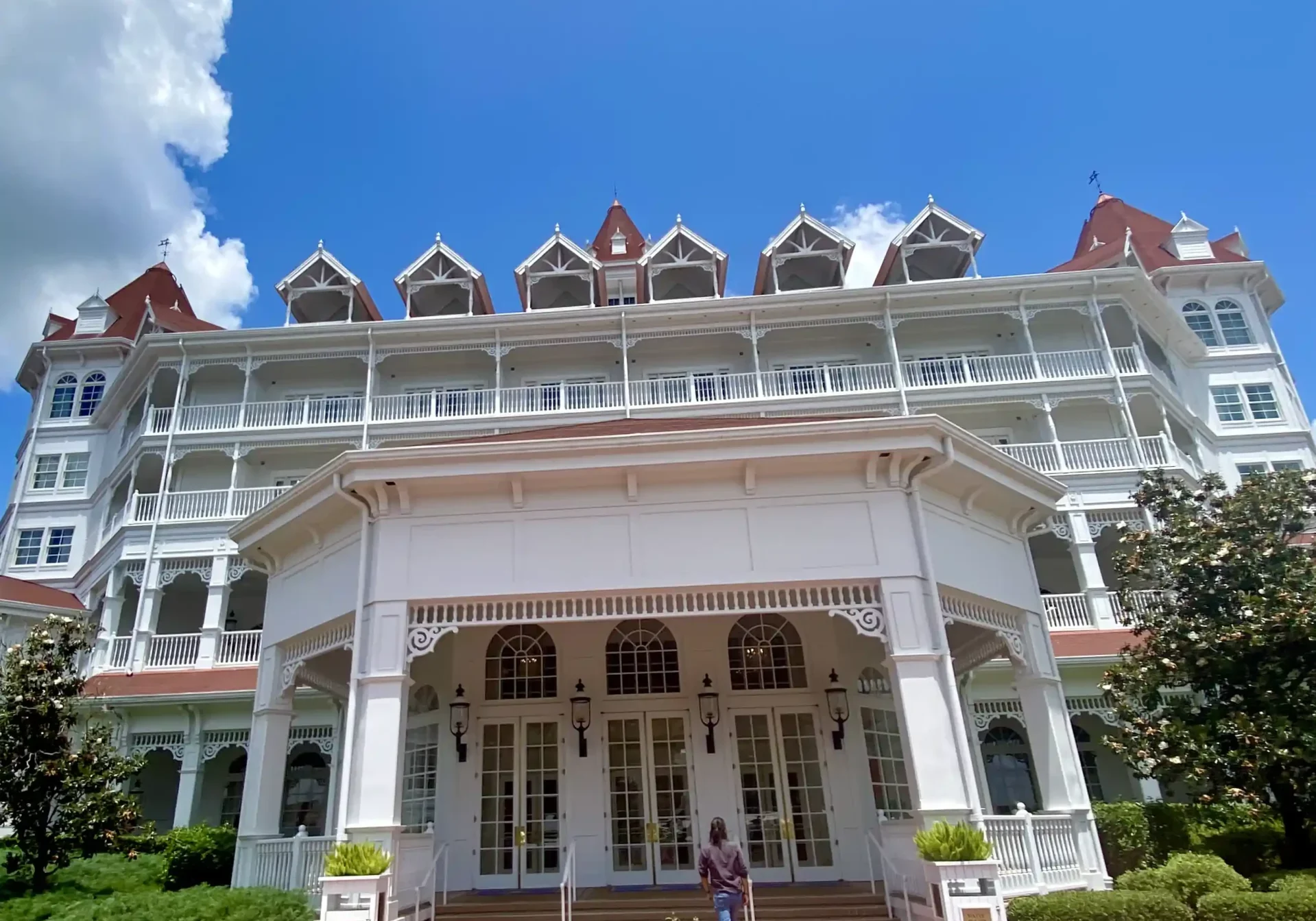 Disney's Grand Floridian Resort & Spa Disney's Grand Floridian Resort & Spa