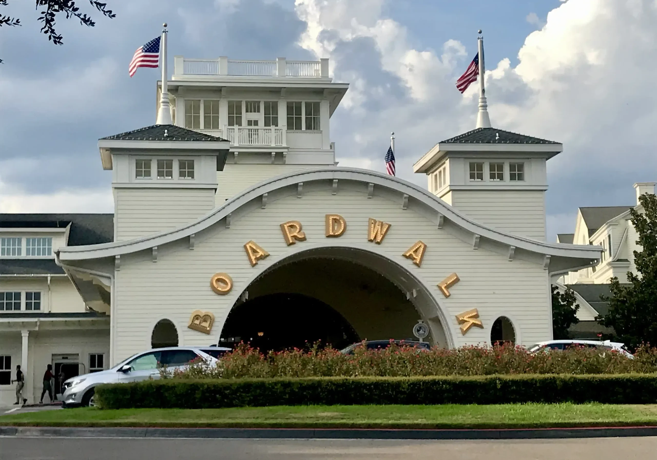 Disney's BoardWalk Inn