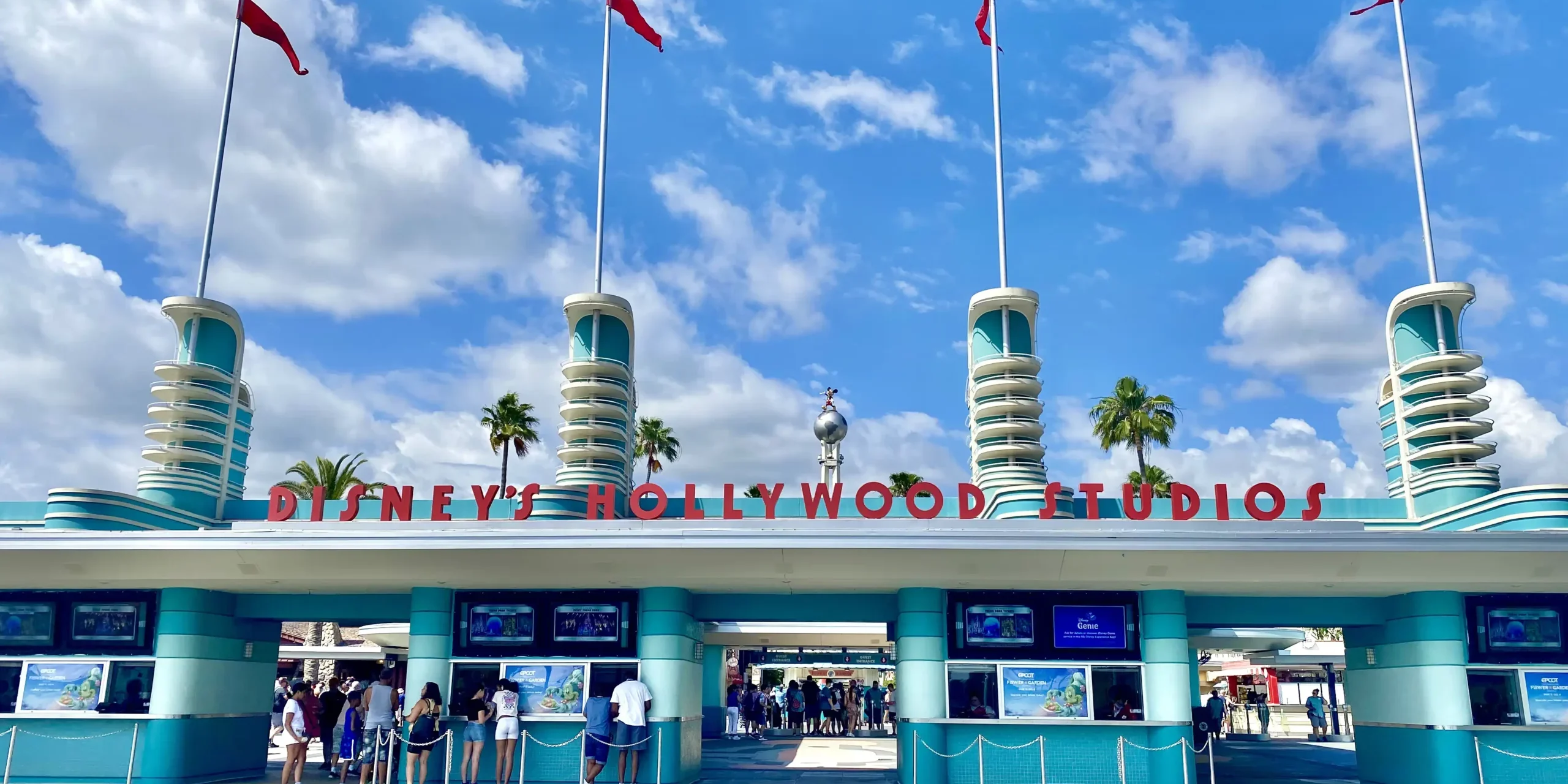 Disney's Hollywood Studios® Disney's Hollywood Studios®