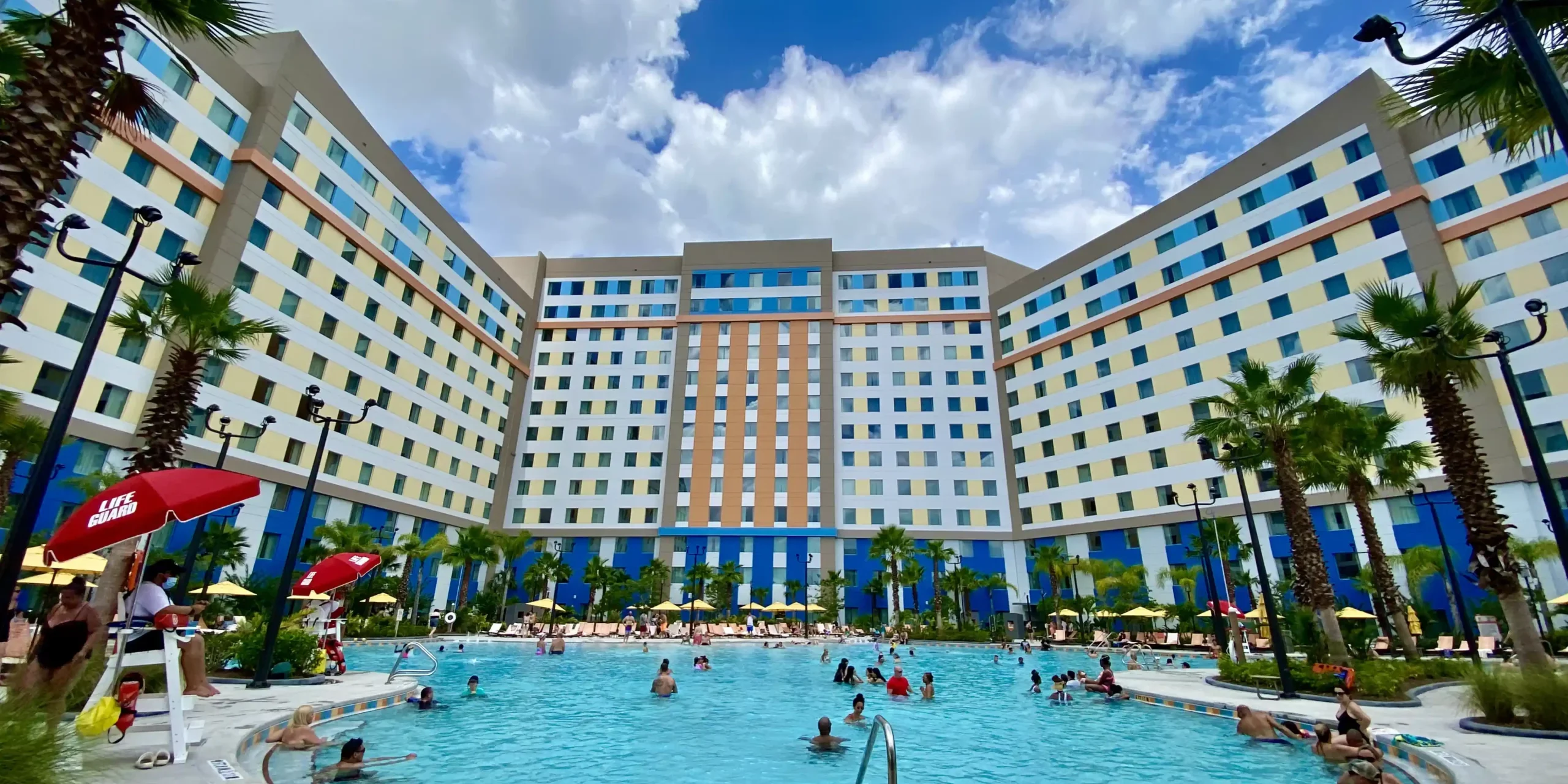 Universal’s Endless Summer Resort - Dockside Inn & Suites