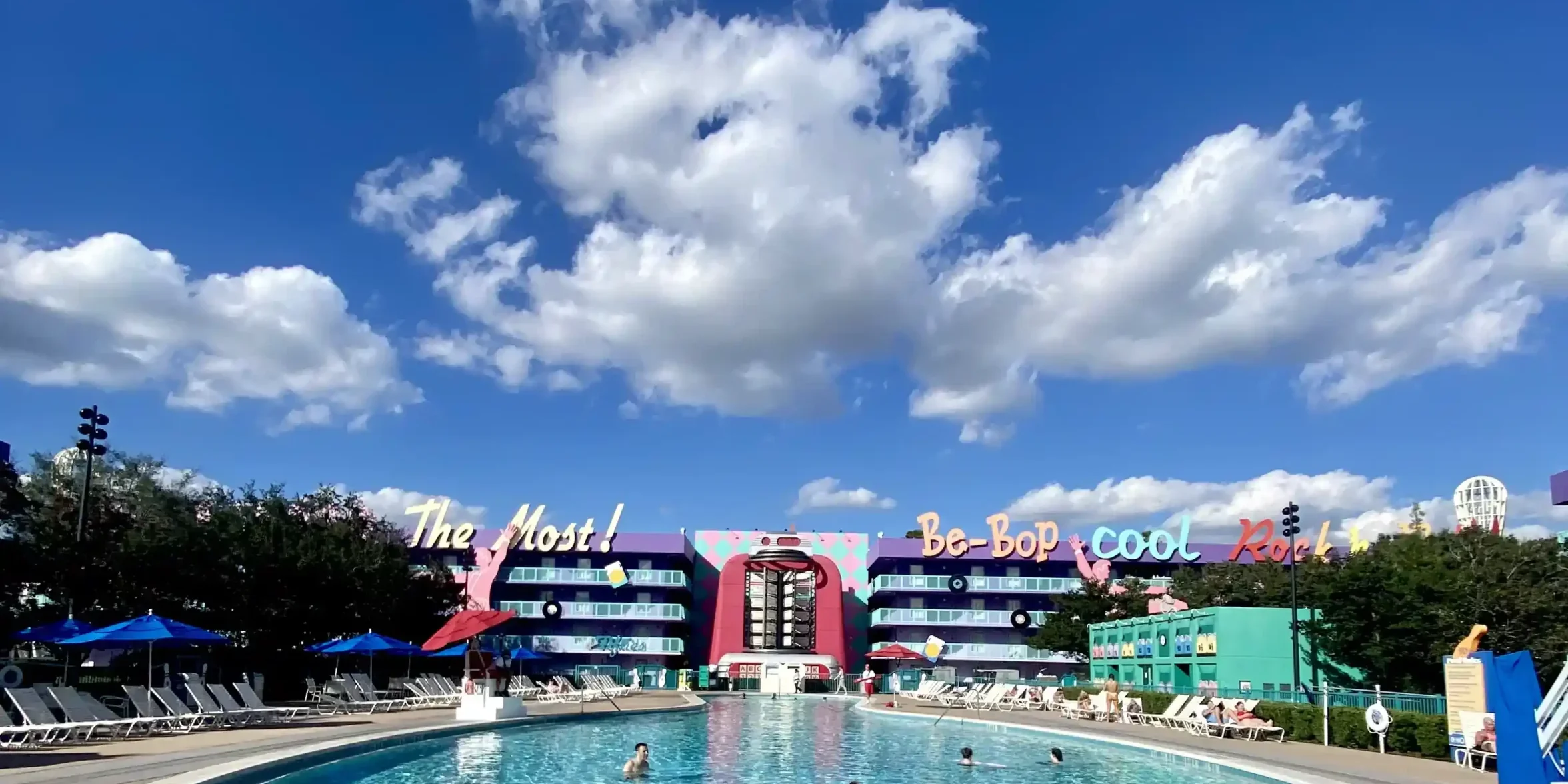 Disney's Pop Century Resort Disney's Pop Century Resort