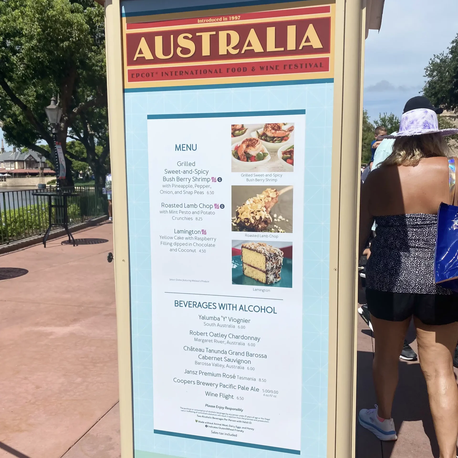 Epcot Epcot