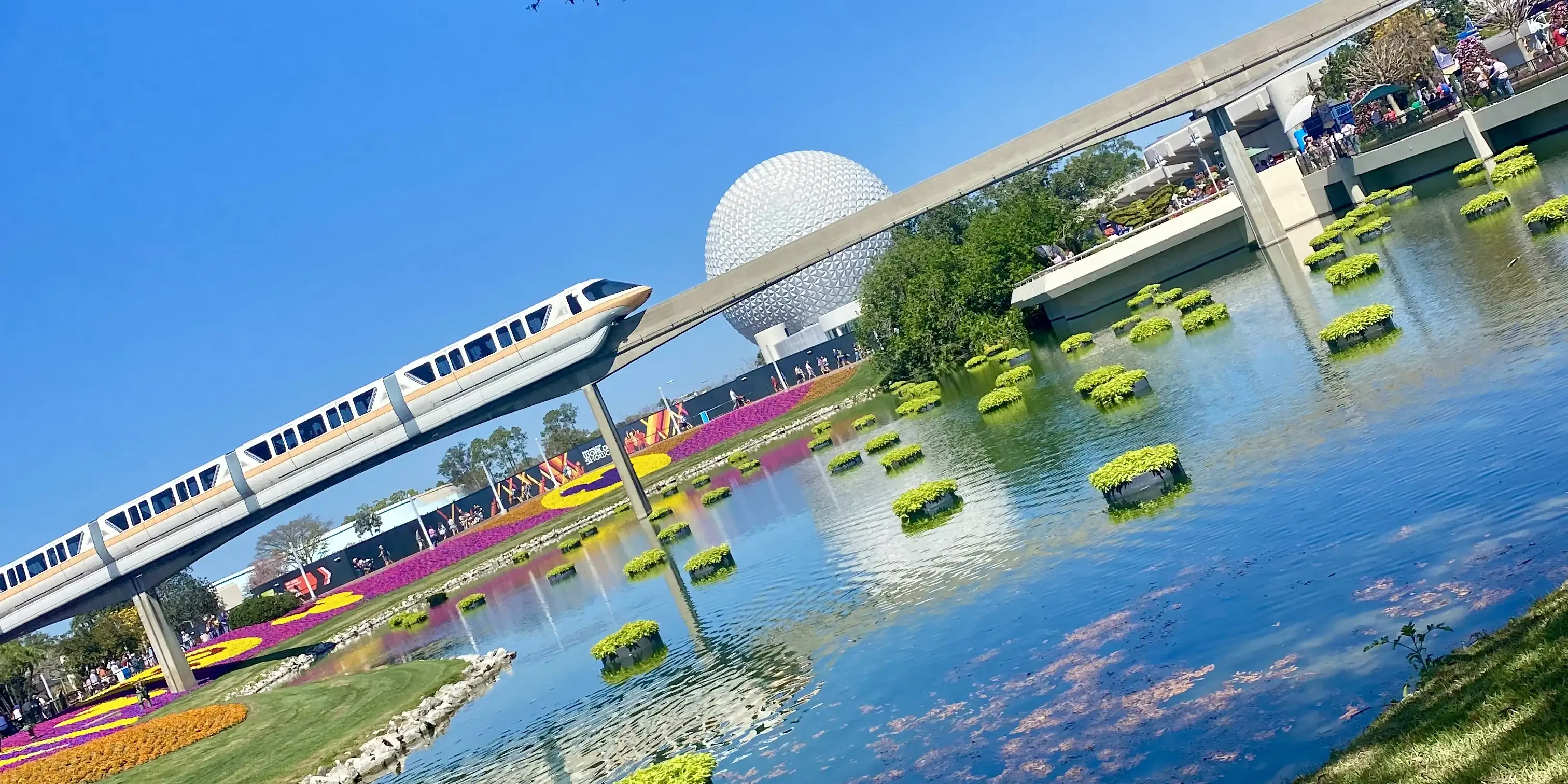 Epcot Epcot