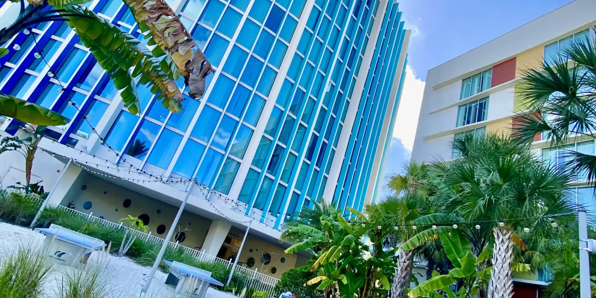 Universal's Cabana Bay Beach Resort Universal's Cabana Bay Beach Resort