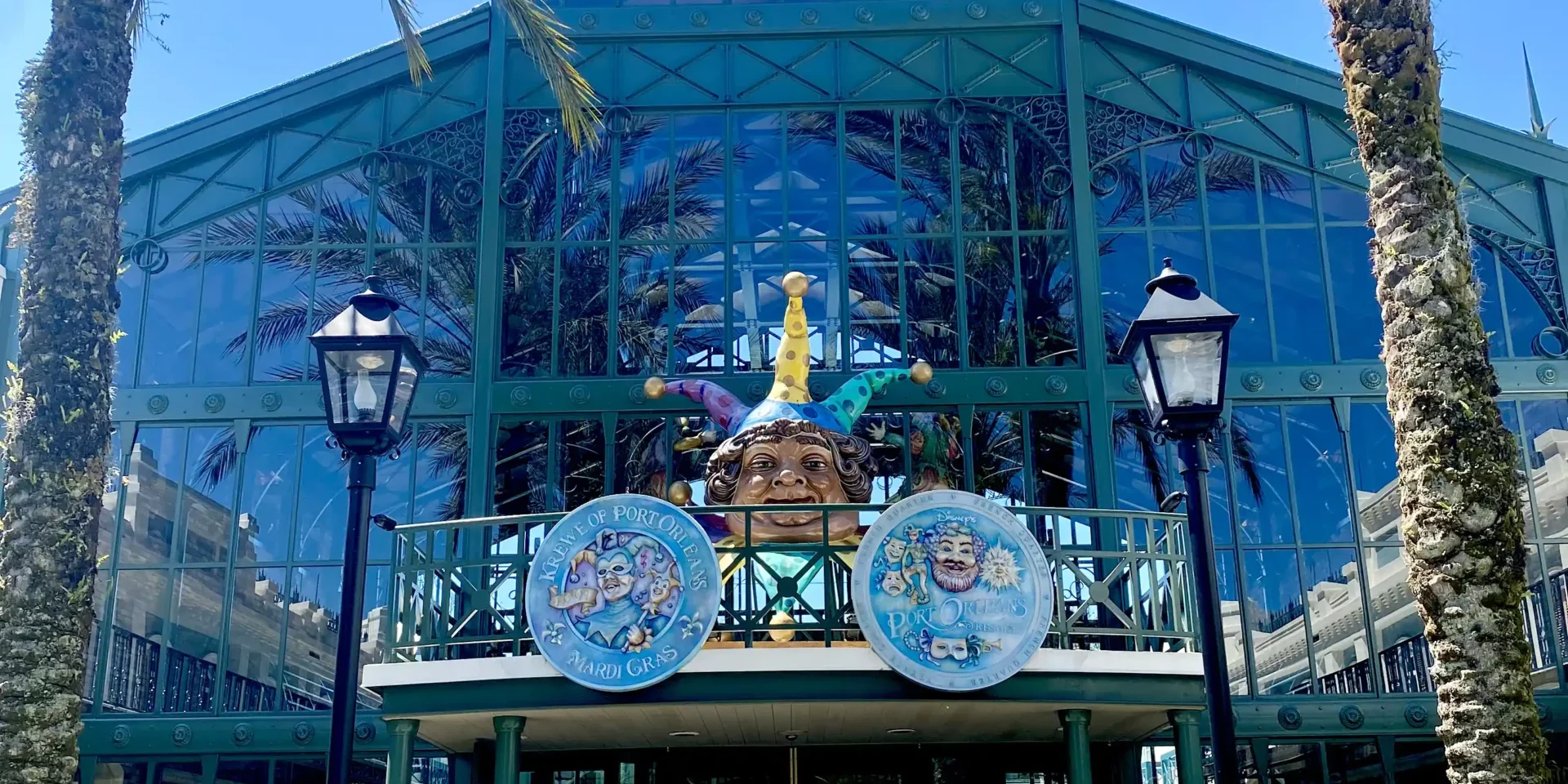 Disney’s Port Orleans Resort French Quarter