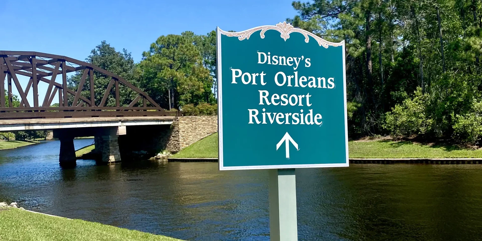 Disney's Port Orleans Resort–Riverside