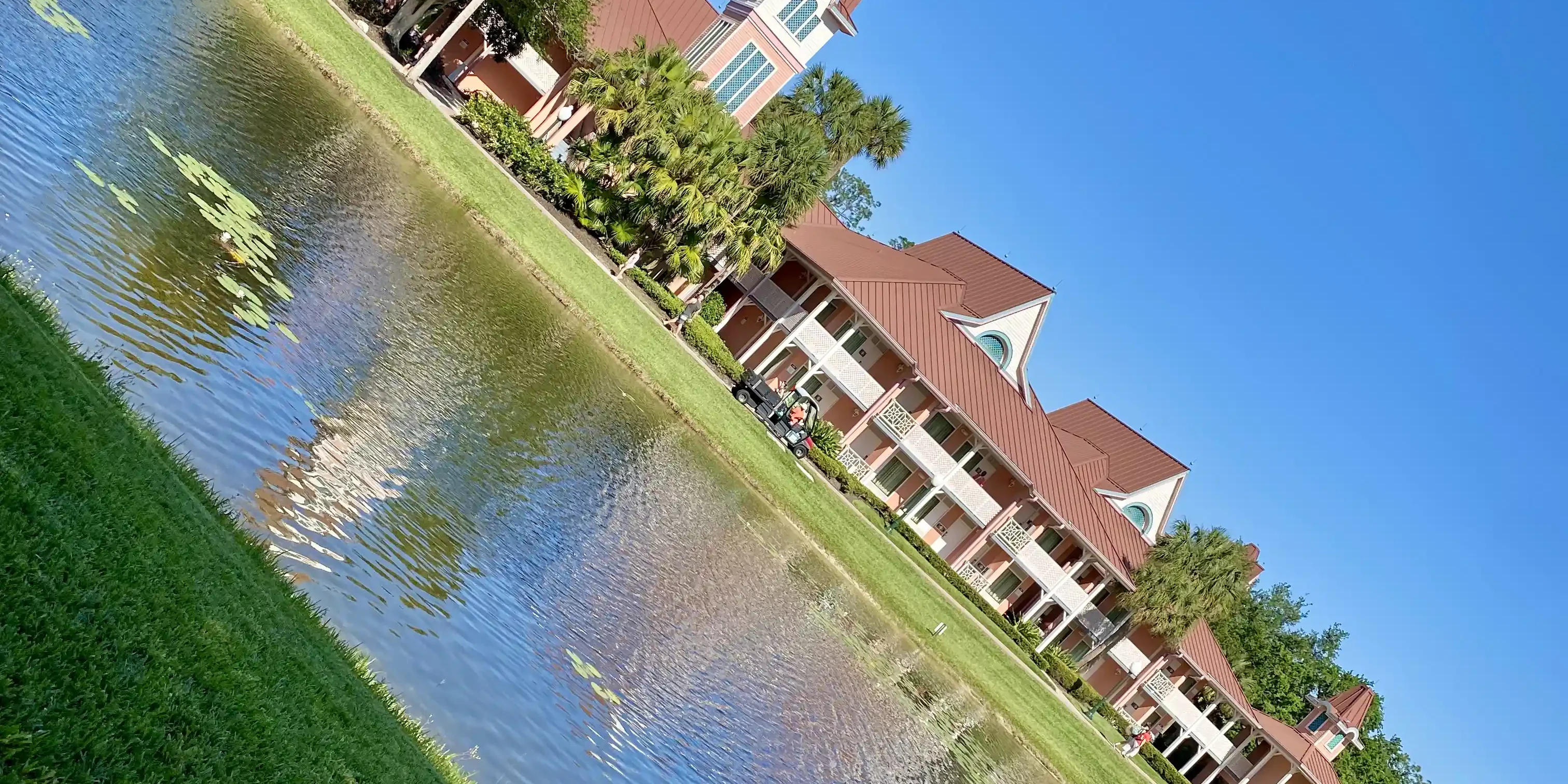 Disney's Caribbean Beach Resort