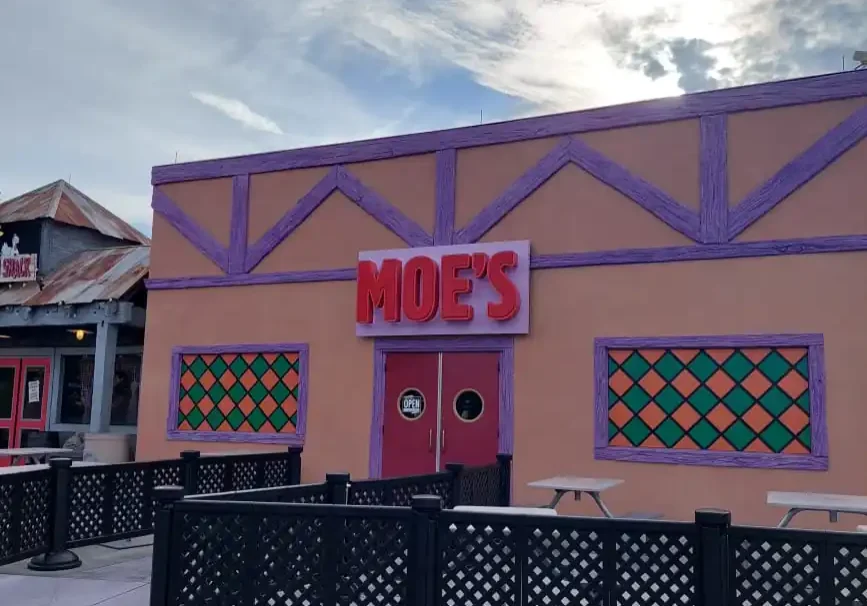 Land Los Simpsons Moe´s Tavern Moe´s Tavern | FOTO: BREN Y SONIA