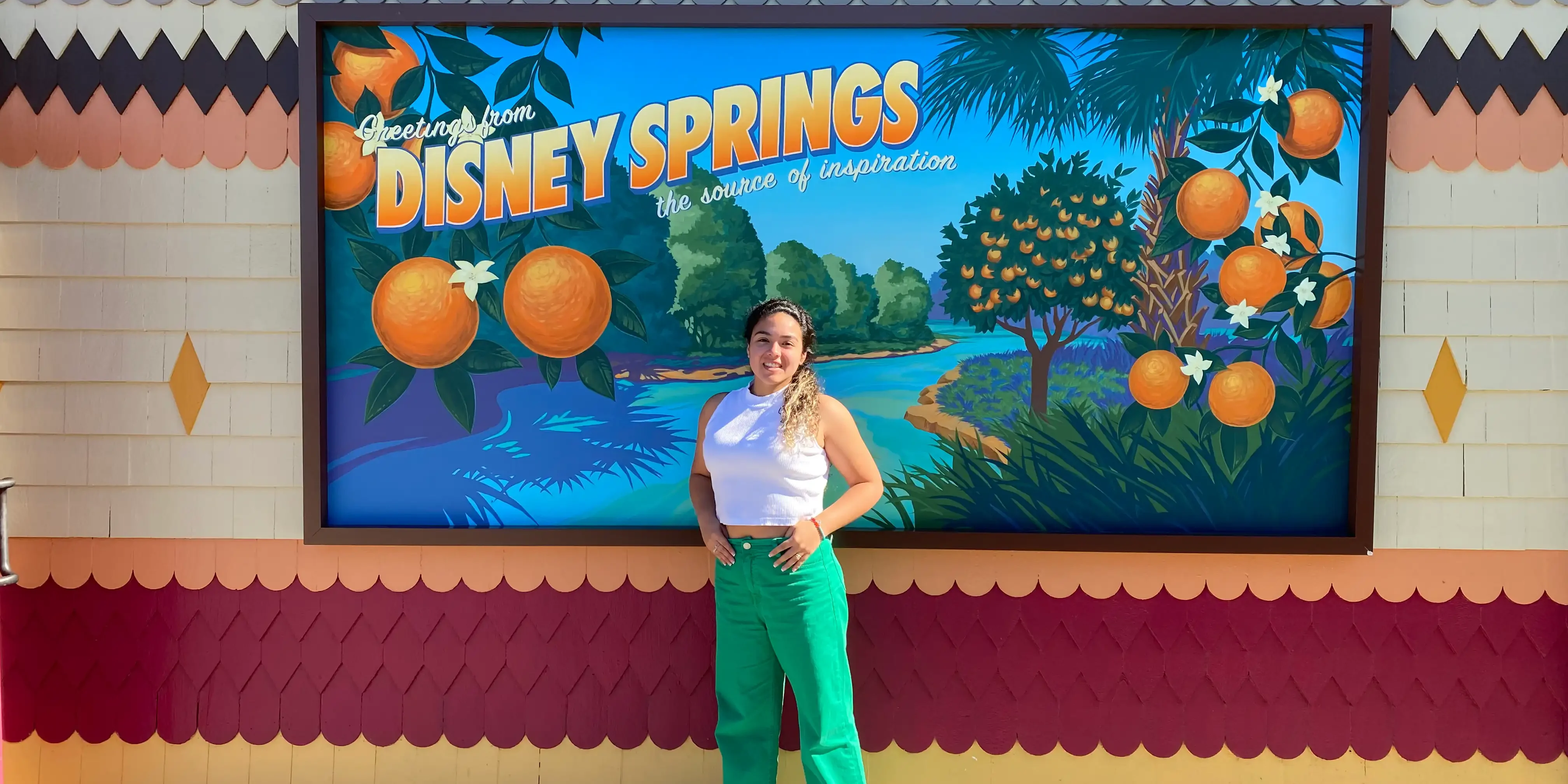 No te pierdas un día en Disney Springs | FOTO: Brenda Pedreschi